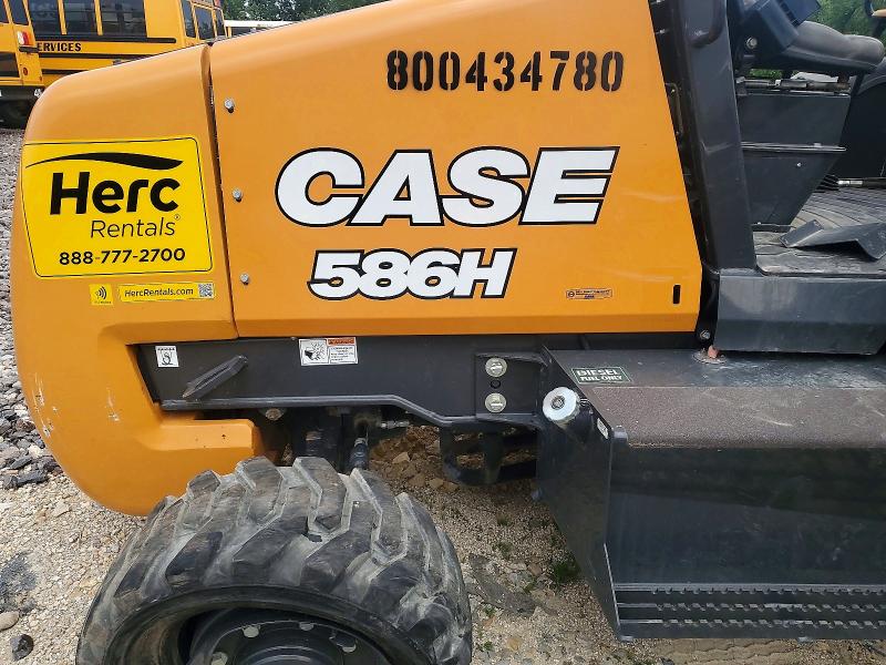 Aukcja sprzedaży 2023 Case Forklift, vin: JJGN580HLPC788994, numer aukcji: 52699836