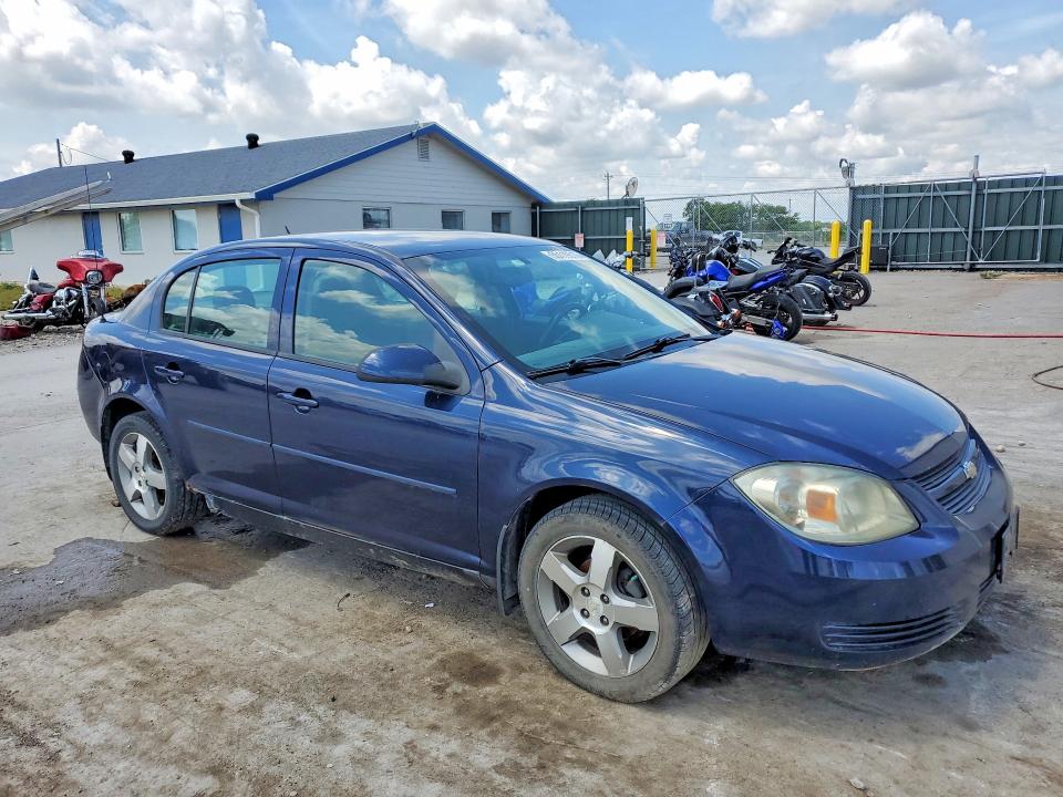 Продажа на аукционе авто 2010 Chevrolet Cobalt, vin: 1G1AD5F53A7113242, номер лота: 55119516