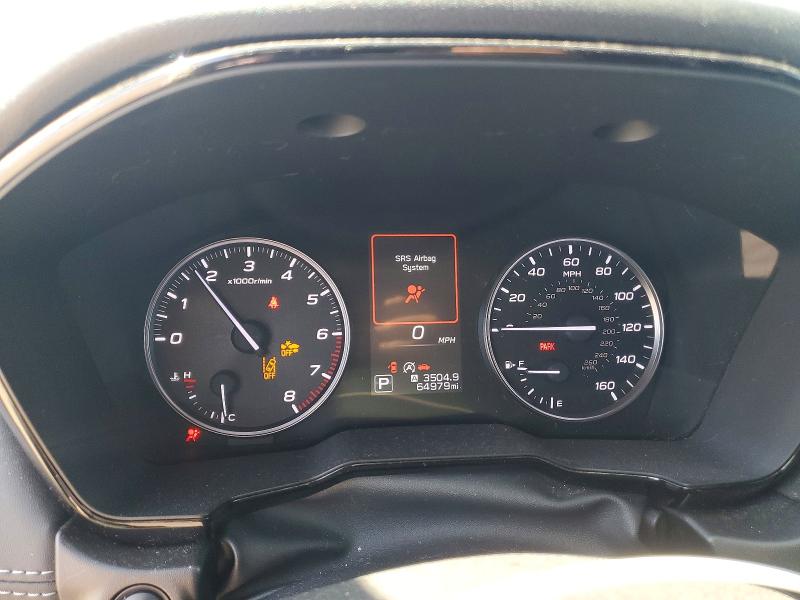 52100166 :رقم المزاد ، 4S4BTACC6L3180742 vin ، 2020 Subaru Outback مزاد بيع