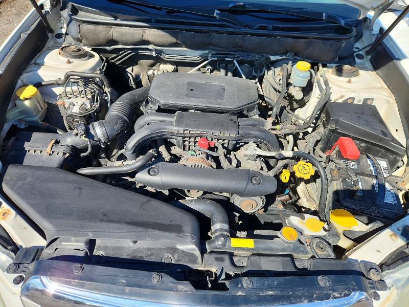 Aukcja sprzedaży 2011 Subaru Outback, vin: 4S4BRGBC3B3408472, numer aukcji: 52224086