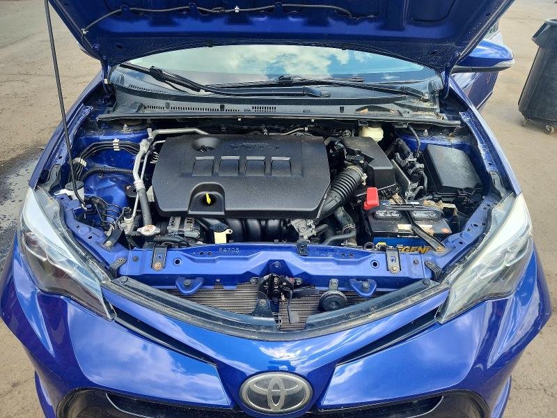 2017 Toyota Corolla მანქანა იყიდება აუქციონზე, vin: 2T1BURHE1HC864056, აუქციონის ნომერი: 52843376