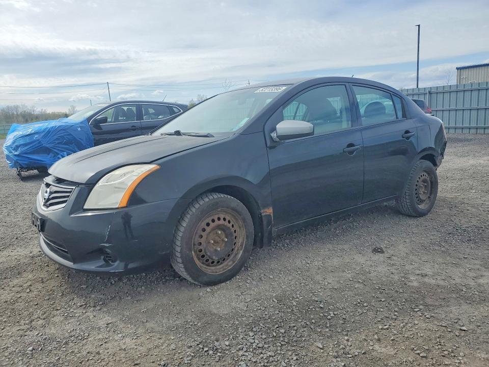 Продажа на аукционе авто 2012 Nissan Sentra, vin: 3N1AB6AP3CL682461, номер лота: 52215396