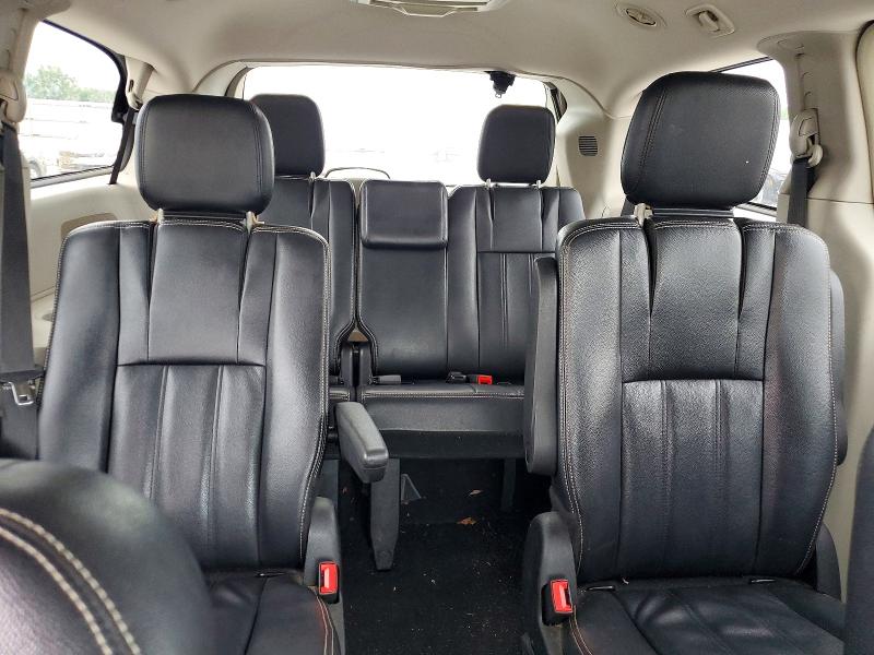 Продаж на аукціоні авто 2014 Chrysler Town & Country, vin: 2C4RC1BG3ER441567, номер лоту: 52372586