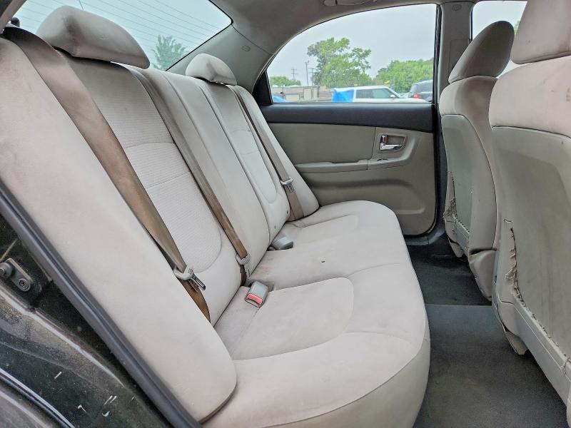 Продаж на аукціоні авто 2009 Kia Spectra, vin: KNAFE221295626255, номер лоту: 52475436