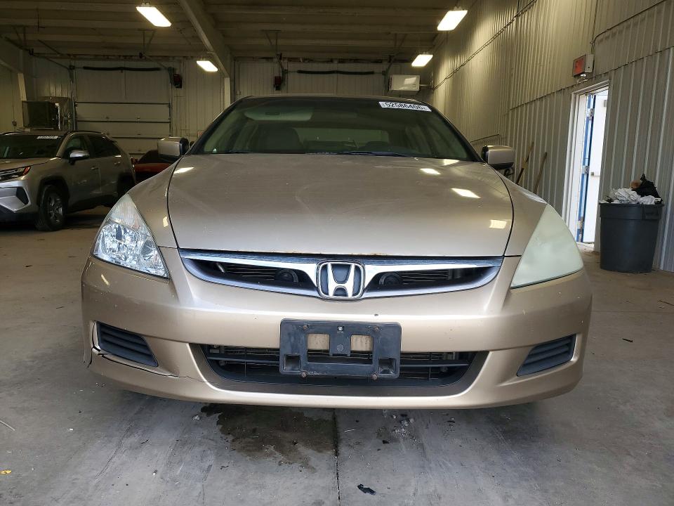 Auction sale of the 2006 Honda Accord, vin: 1HGCM56806A065656, lot number: 52586406