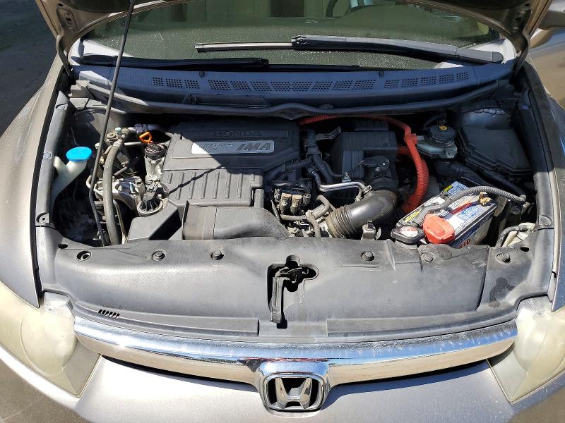 2006 Honda Civic მანქანა იყიდება აუქციონზე, vin: JHMFA36216S025499, აუქციონის ნომერი: 53651576