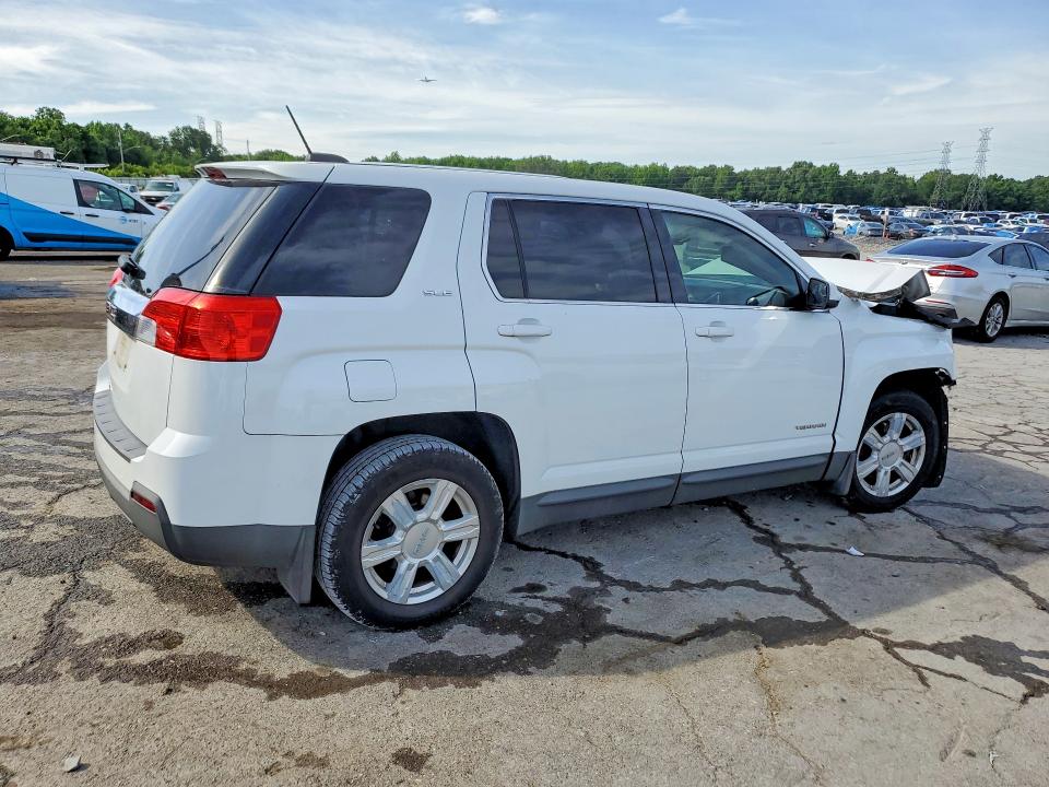2015 Gmc Terrain მანქანა იყიდება აუქციონზე, vin: 2GKALMEK4F6134527, აუქციონის ნომერი: 54856636