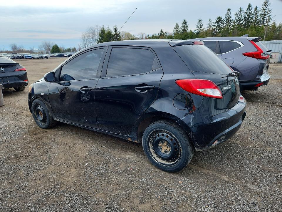 Продажа на аукционе авто 2012 Mazda Mazda 2, vin: JM1DE1KY1C0144821, номер лота: 52608616