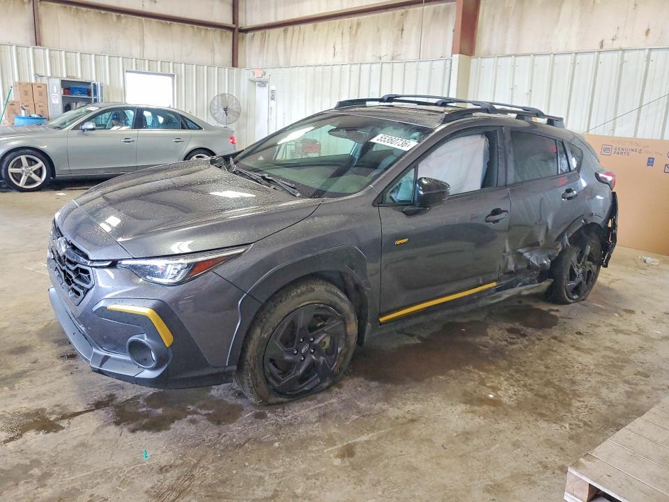 Aukcja sprzedaży 2024 Subaru Crosstrek, vin: 4S4GUHF64R3778676, numer aukcji: 55360736
