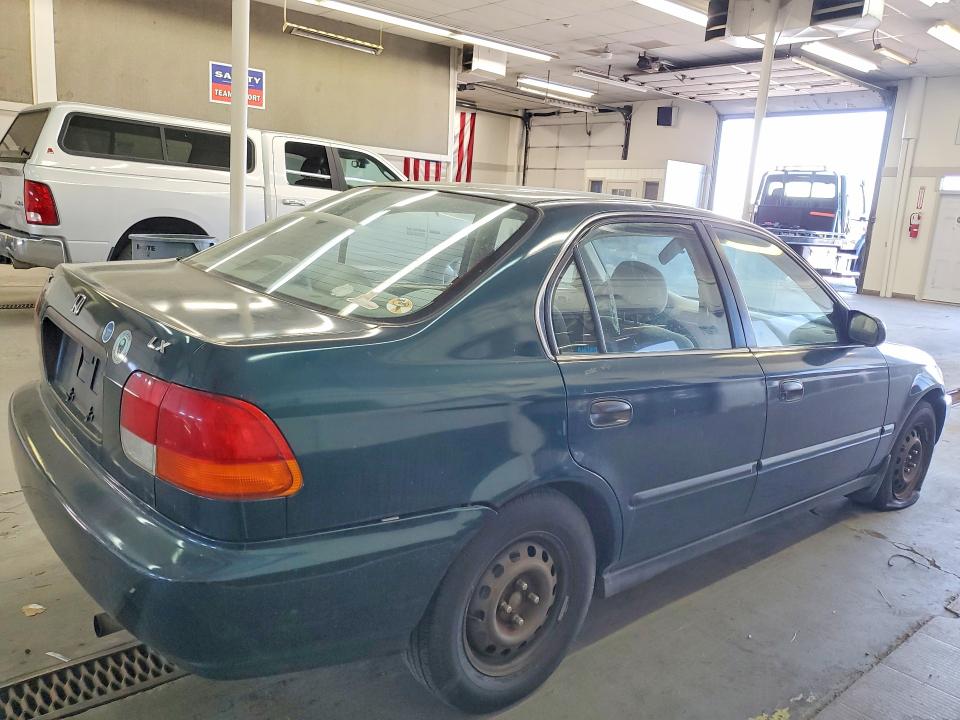 Продаж на аукціоні авто 1998 Honda Civic, vin: 1HGEJ6673WL054976, номер лоту: 54394816