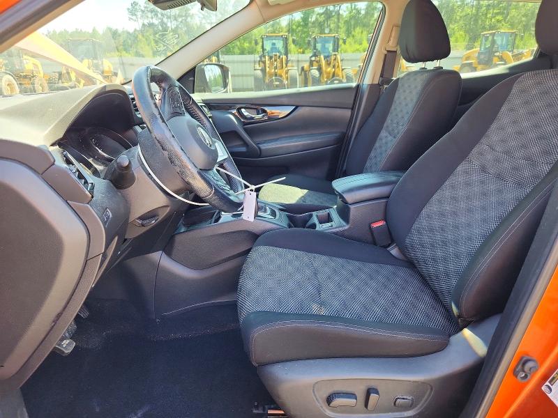 Aukcja sprzedaży 2022 Nissan Rogue Sport, vin: JN1BJ1BW6NW478167, numer aukcji: 52020856