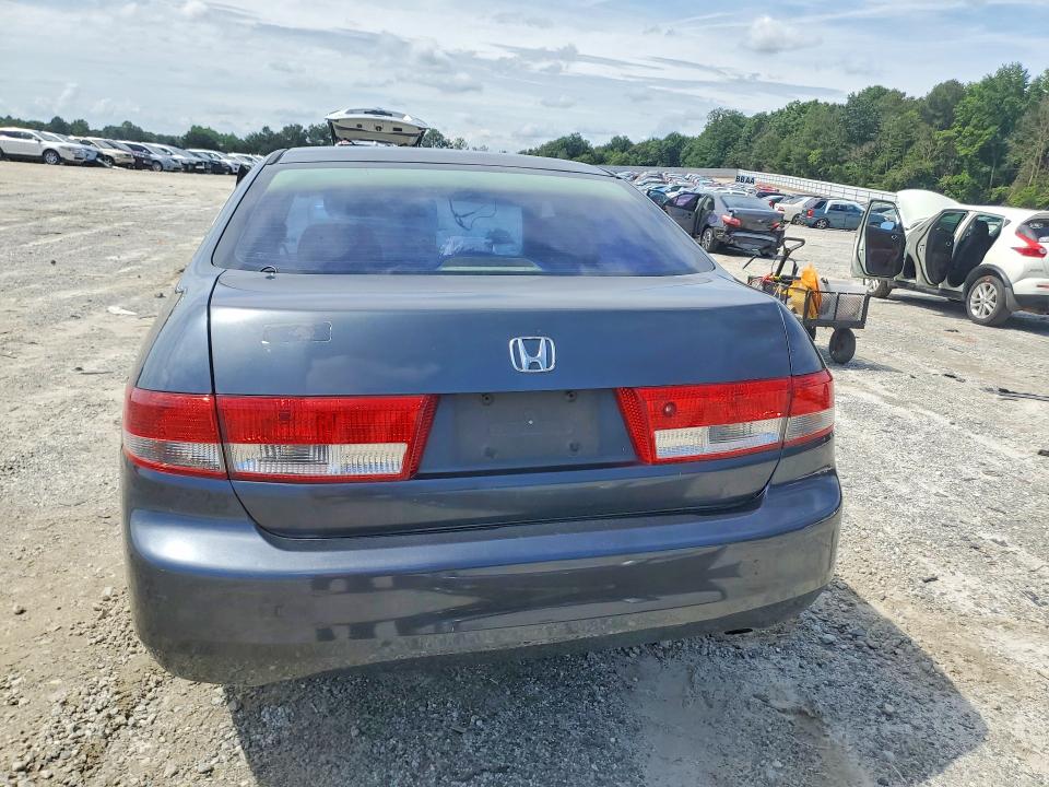 2003 Honda Accord მანქანა იყიდება აუქციონზე, vin: JHMCM56673C044007, აუქციონის ნომერი: 55272646