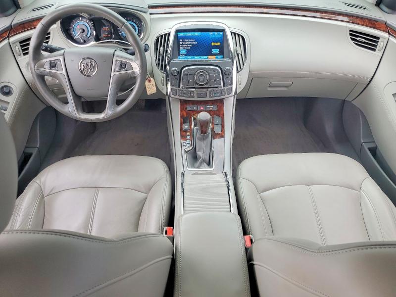 2013 Buick Lacrosse მანქანა იყიდება აუქციონზე, vin: 1G4GC5E33DF318067, აუქციონის ნომერი: 52364666