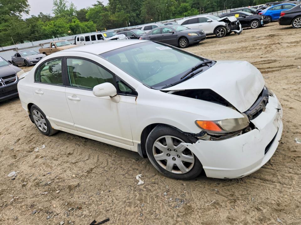 54603826 :رقم المزاد ، 1HGFA16506L061843 vin ، 2006 Honda Civic مزاد بيع