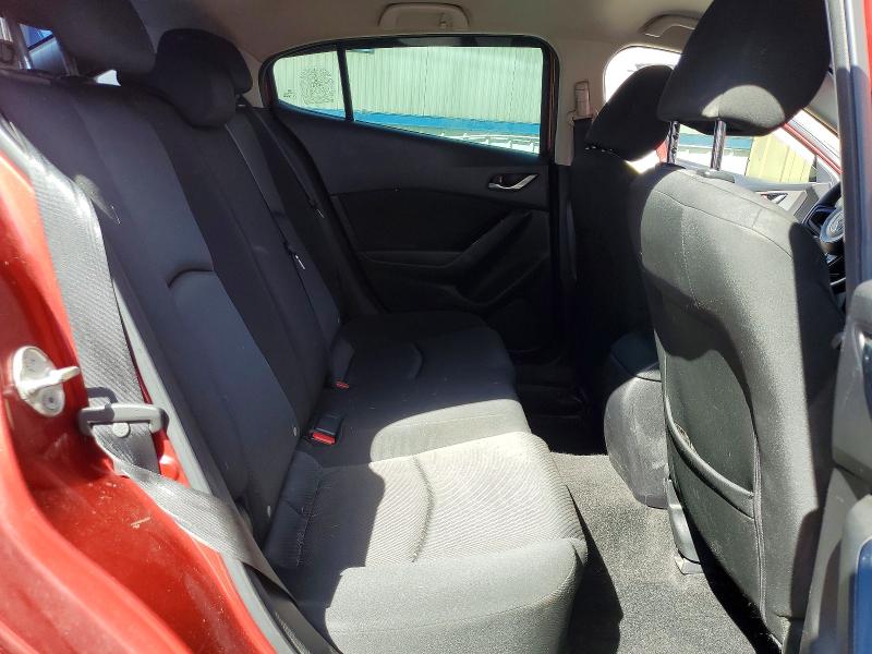2018 Mazda 3 მანქანა იყიდება აუქციონზე, vin: 3MZBN1K71JM209043, აუქციონის ნომერი: 54730846