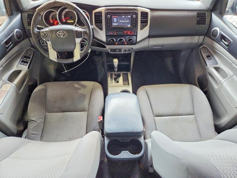 2015 Toyota Tacoma მანქანა იყიდება აუქციონზე, vin: 5TFJU4GN4FX084311, აუქციონის ნომერი: 54078786