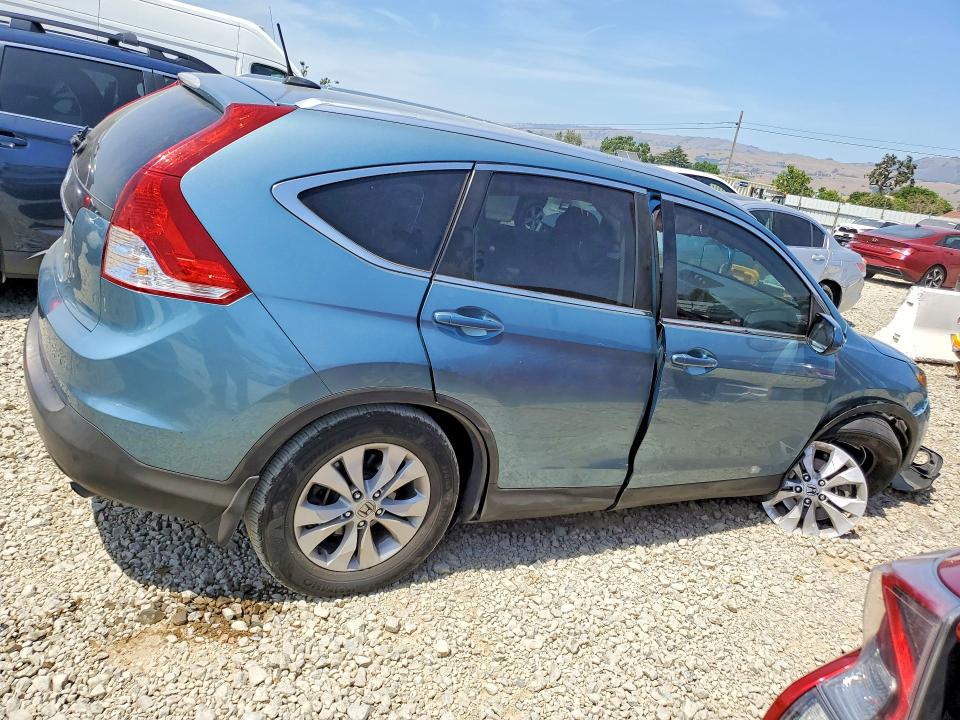 Продажа на аукционе авто 2014 Honda Cr-v, vin: 2HKRM3H7XEH552940, номер лота: 53467206