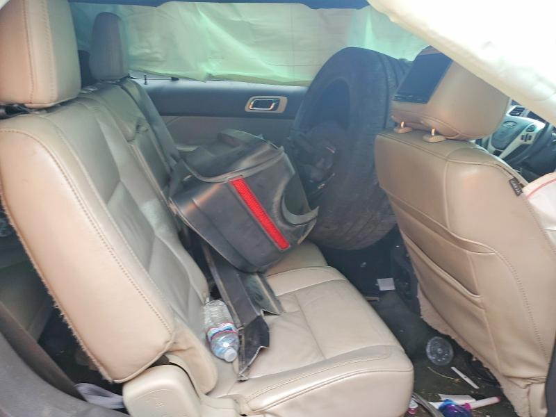 55548836 :رقم المزاد ، 1FMHK7F8XBGA51501 vin ، 2011 Ford Explorer مزاد بيع