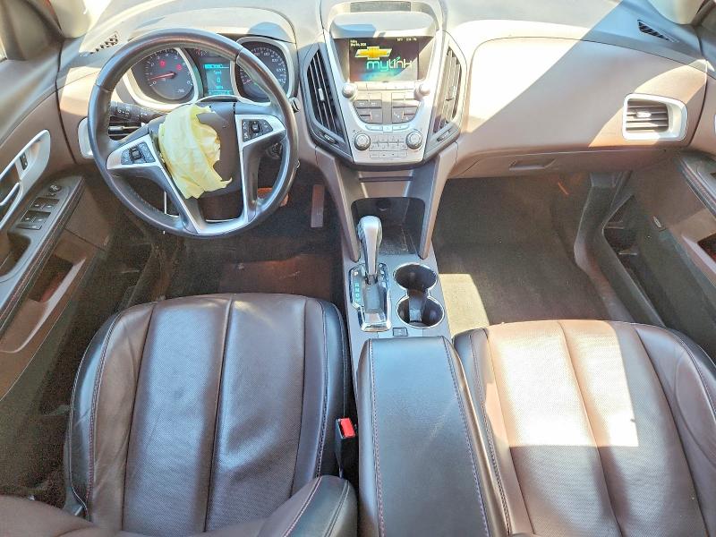 Aukcja sprzedaży 2014 Chevrolet Equinox, vin: 2GNFLDE34E6184361, numer aukcji: 52755476