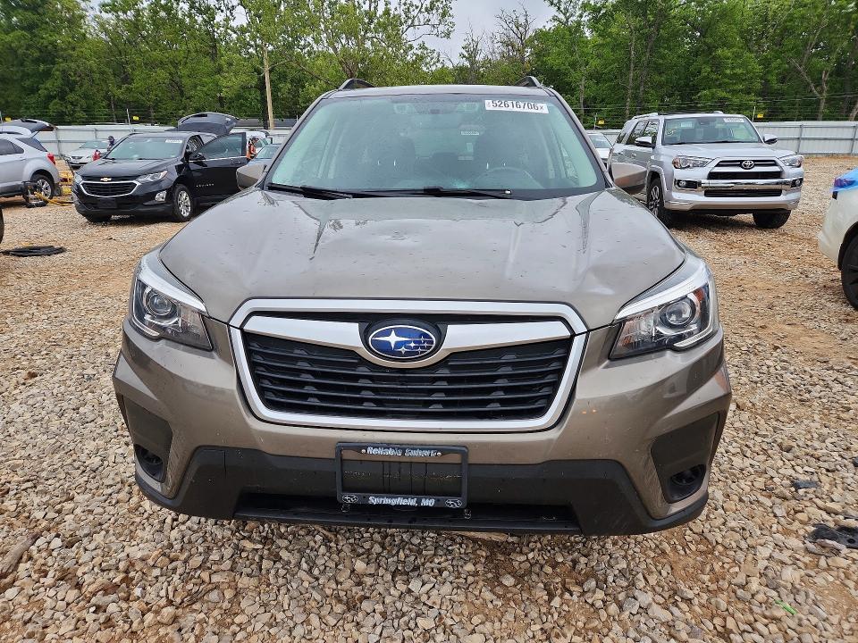 2020 Subaru Forester მანქანა იყიდება აუქციონზე, vin: JF2SKAJC5LH405926, აუქციონის ნომერი: 52616706