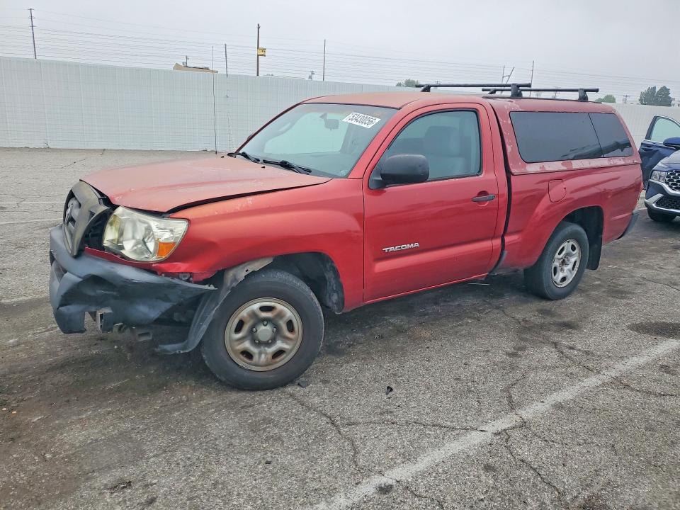 Aukcja sprzedaży 2007 Toyota Tacoma, vin: 5TENX22N47Z439461, numer aukcji: 53430056