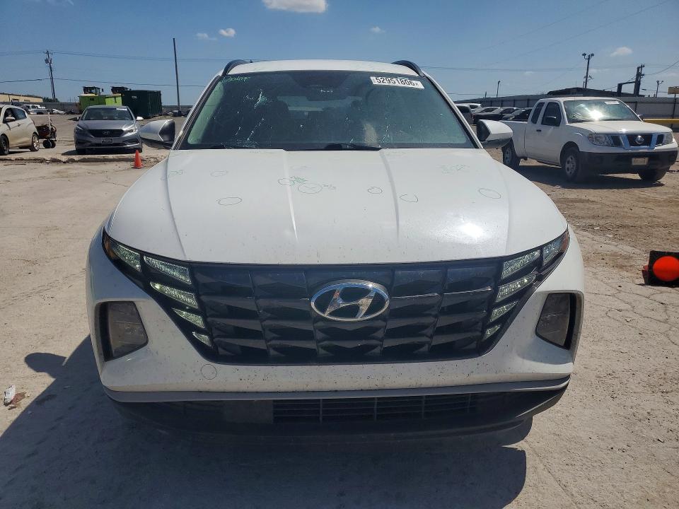 2024 Hyundai Tucson მანქანა იყიდება აუქციონზე, vin: KM8JB3DE6RU317448, აუქციონის ნომერი: 52951806