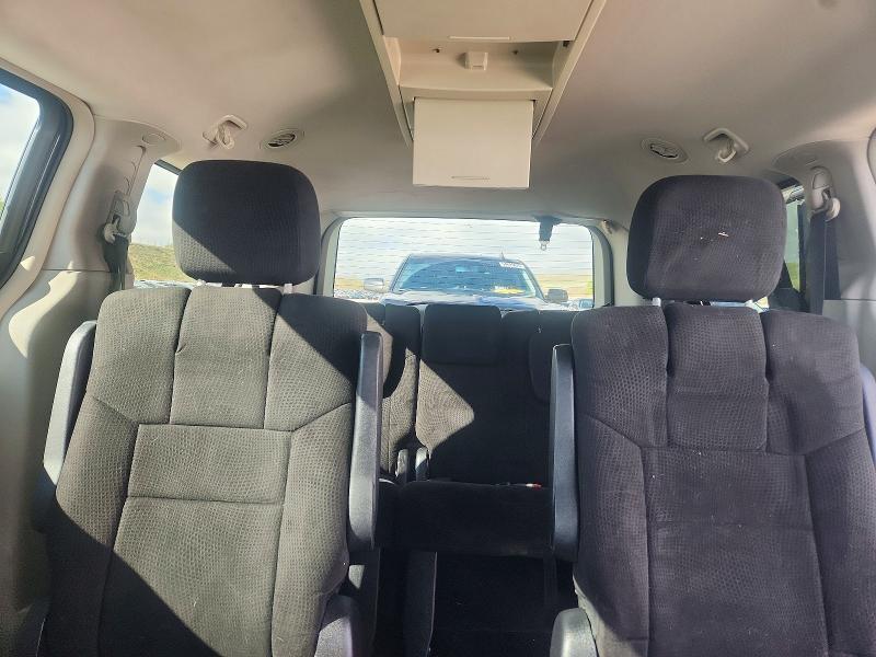 54716546 :رقم المزاد ، 2C4RDGDG0CR151619 vin ، 2012 Dodge Grand Caravan مزاد بيع