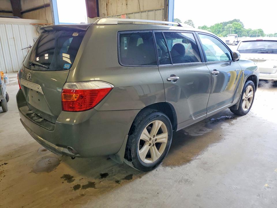 53022616 :رقم المزاد ، 5TDYK3EHXAS001295 vin ، 2010 Toyota Highlander مزاد بيع