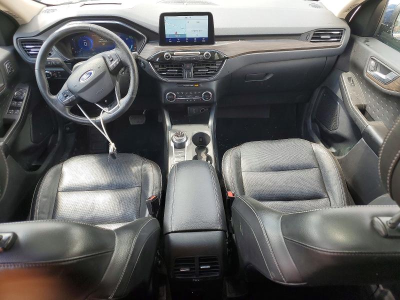 Продажа на аукционе авто 2020 Ford Escape, vin: 1FMCU9DZXLUB91403, номер лота: 52274046
