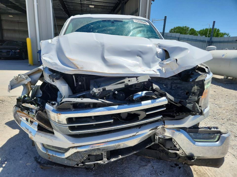 53428946 :رقم المزاد ، 1FTFX1E88MKE25373 vin ، 2021 Ford F150 مزاد بيع