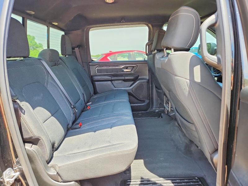 Продаж на аукціоні авто 2021 Ram 1500, vin: 1C6SRFFT6MN513112, номер лоту: 52626756