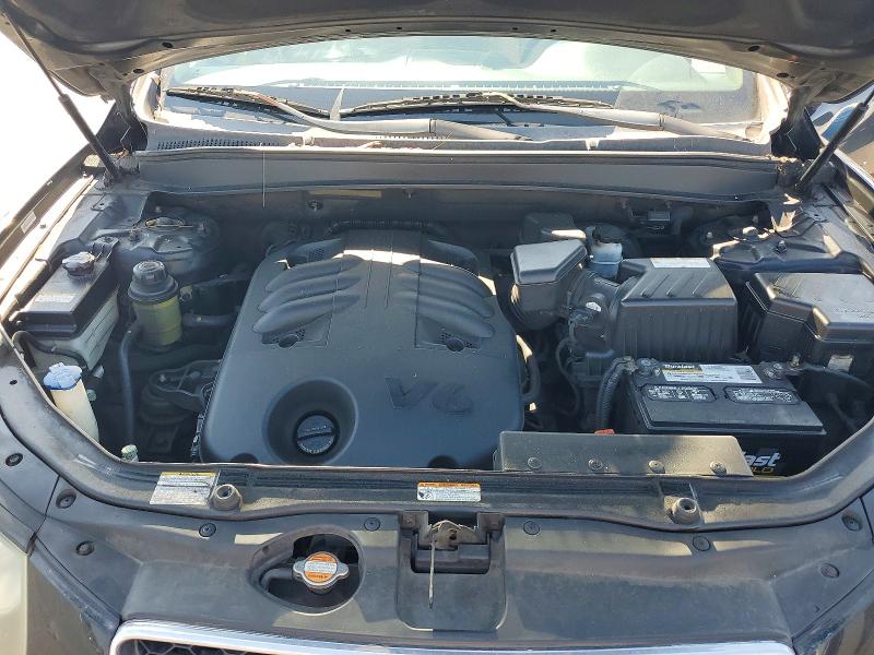 Auction sale of the 2008 Hyundai Santa Fe, vin: 5NMSH13E18H192958, lot number: 51798386