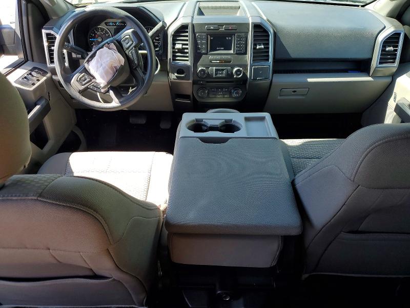 Продажа на аукционе авто 2017 Ford F150, vin: 1FTEW1C81HKC66302, номер лота: 53988326