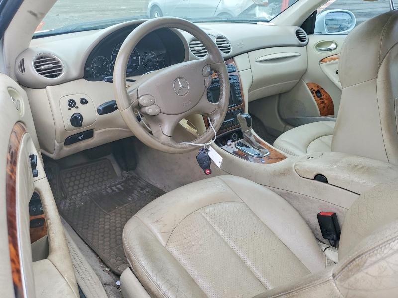 Aukcja sprzedaży 2004 Mercedes-benz Clk, vin: WDBTJ75J24F073506, numer aukcji: 51360416