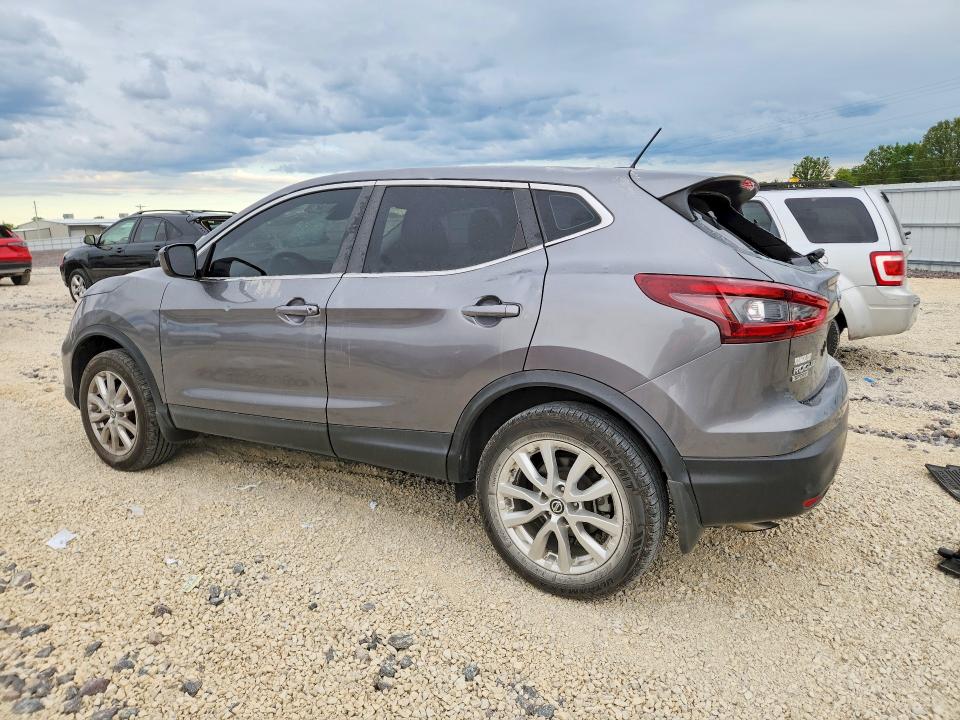 Продаж на аукціоні авто 2021 Nissan Rogue Sport, vin: JN1BJ1AV6MW568992, номер лоту: 52436736