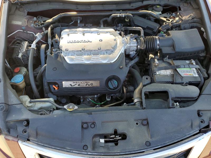 51825706 :رقم المزاد ، 1HGCP36839A040301 vin ، 2009 Honda Accord مزاد بيع