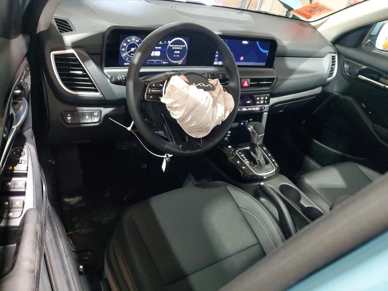 Aukcja sprzedaży 2026 Kia Seltos, vin: KNDERCAA4T7854005, numer aukcji: 53287806