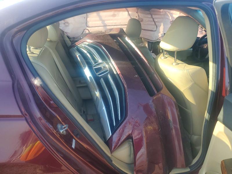 2012 Honda Accord მანქანა იყიდება აუქციონზე, vin: 1HGCP2F8XCA100365, აუქციონის ნომერი: 53964186