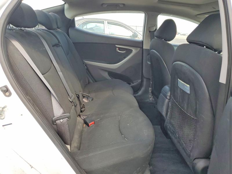 Продажа на аукционе авто 2015 Hyundai Elantra, vin: KMHDH4AH3FU241683, номер лота: 54988316