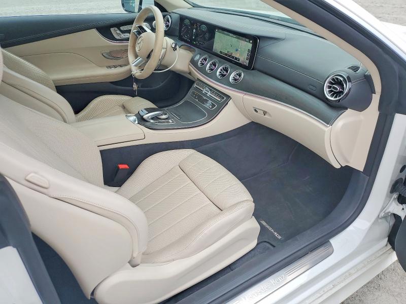 Aukcja sprzedaży 2023 Mercedes-benz E-class E450 4matic, vin: W1K1K5KB4PF190599, numer aukcji: 52995196
