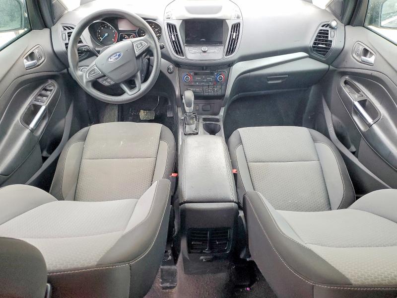 55091256 :رقم المزاد ، 1FMCU0GD8KUA50730 vin ، 2019 Ford Escape مزاد بيع