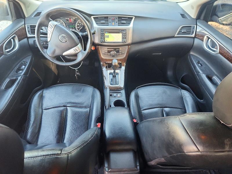 Продажа на аукционе авто 2014 Nissan Sentra, vin: 3N1AB7APXEY293781, номер лота: 55226646
