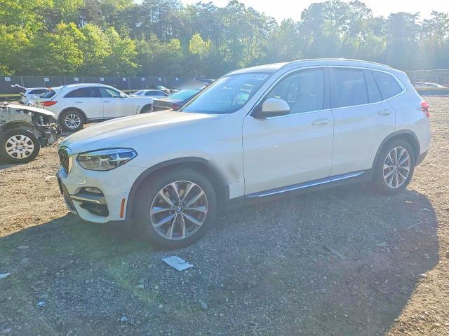 Продаж на аукціоні авто 2018 Bmw X3, vin: 5UXTR9C58JLD89678, номер лоту: 51962976