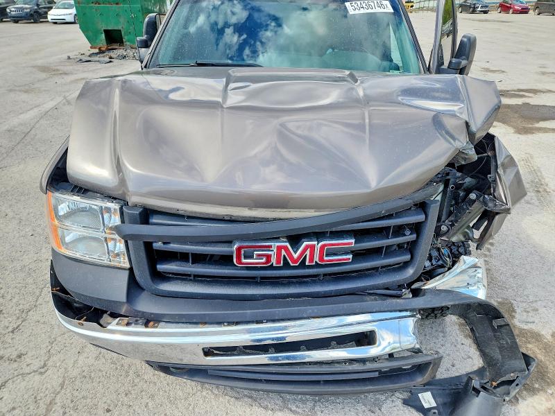 Продаж на аукціоні авто 2012 Gmc Sierra, vin: 1GTN2TEX0CZ191958, номер лоту: 53436746