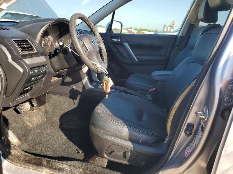 53133956 :رقم المزاد ، JF2SJARC2GH462517 vin ، 2016 Subaru Forester مزاد بيع
