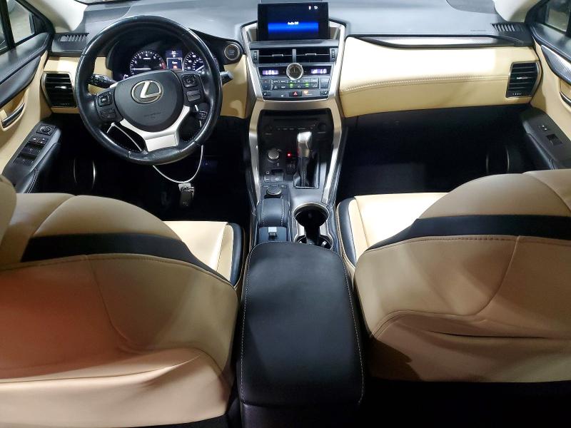 54299246 :رقم المزاد ، JTJYARBZ0F2019982 vin ، 2015 Lexus Nx مزاد بيع
