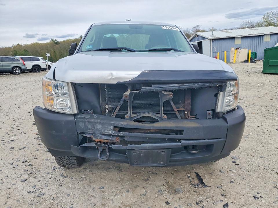 Продажа на аукционе авто 2012 Chevrolet Silverado, vin: 1GCRKPEA5CZ331958, номер лота: 53343346