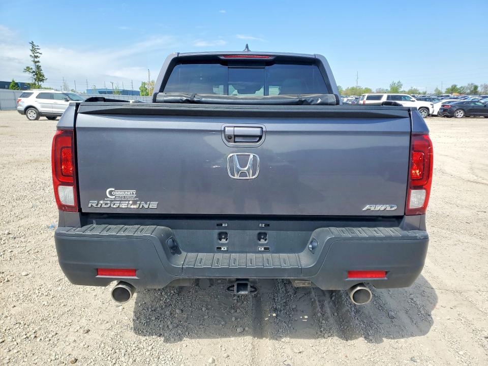 Aukcja sprzedaży 2022 Honda Ridgeline, vin: 5FPYK3F58NB022748, numer aukcji: 41628706