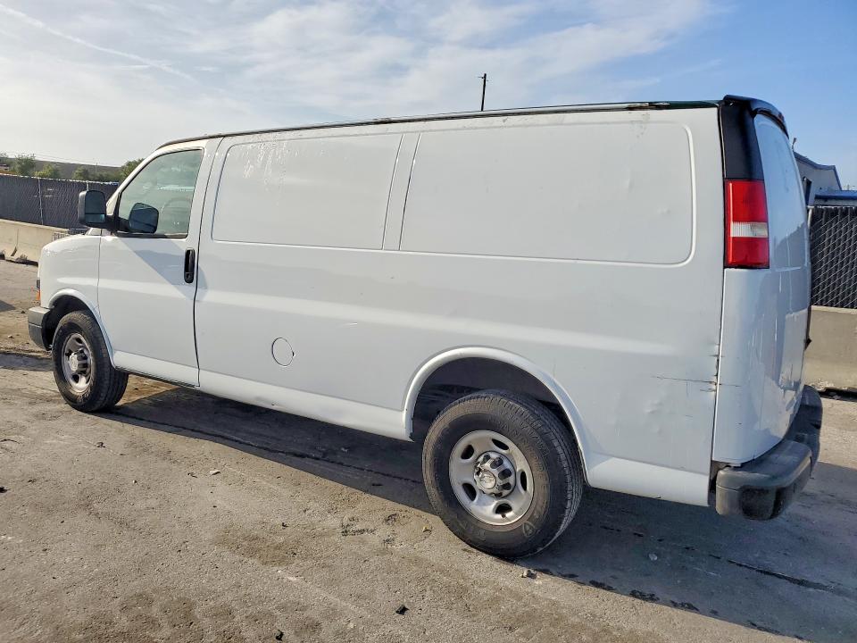 Продаж на аукціоні авто 2018 Chevrolet Express G2500, vin: 1GCWGAFP3J1333448, номер лоту: 55137876