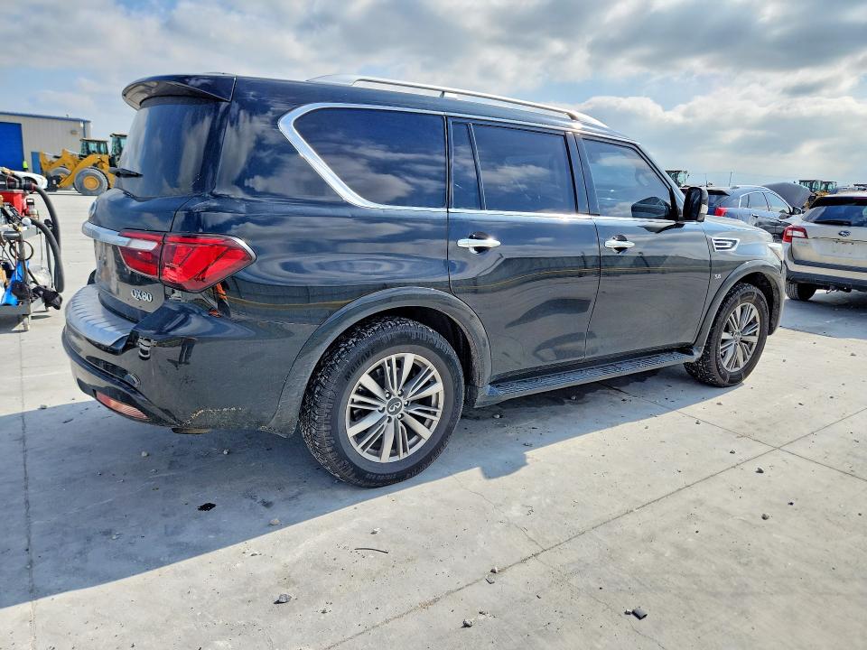 Продаж на аукціоні авто 2020 Infiniti Qx80, vin: JN8AZ2NF0L9703525, номер лоту: 54238536
